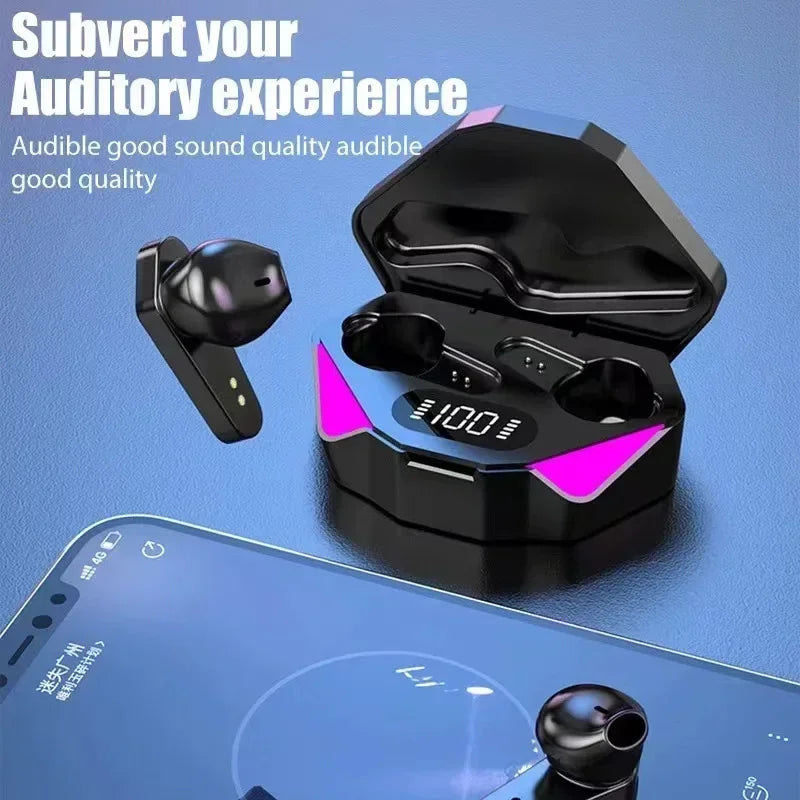 X15 Wholesale Tws Earphone Bluetooth Wireless Without Box V5.1 in Ear