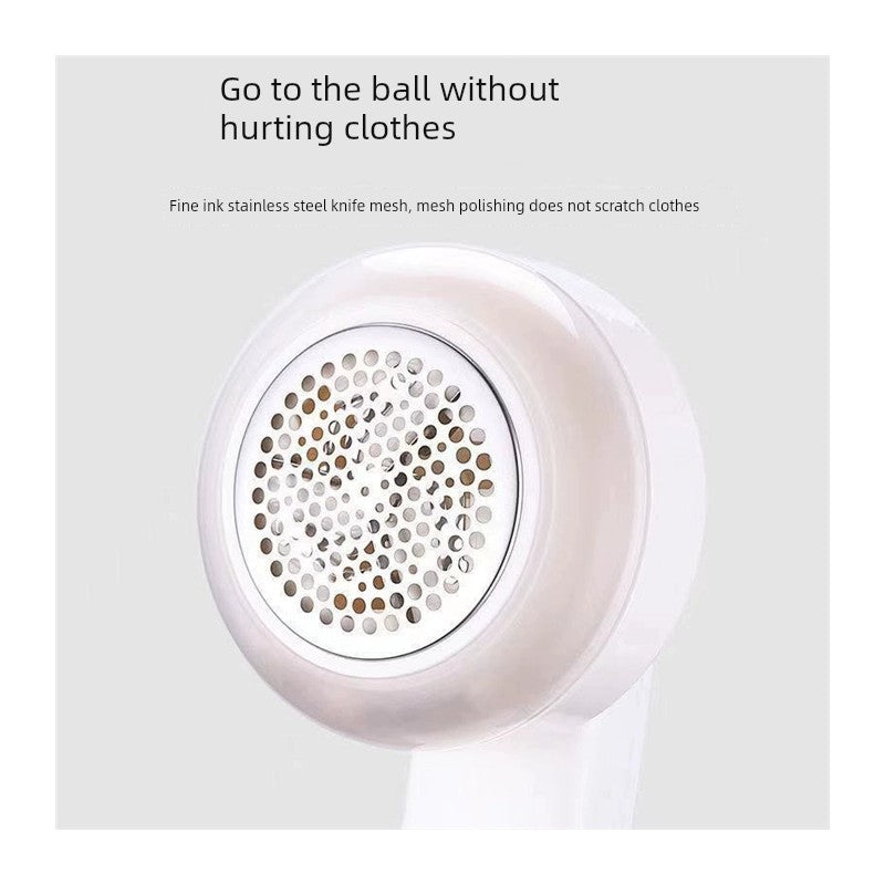 Rechargeable Electric Lint Remover Machine Clothes Hair Removal Gadget Household Hair Ball Trimmer Rechargeable Small Machine